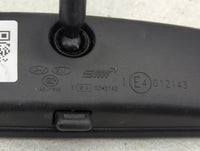 2010-2017 Kia Rio Interior Rear View Mirror Replacement OEM P/N:E4012143 Fits OEM Used Auto Parts - Oemusedautoparts1.com