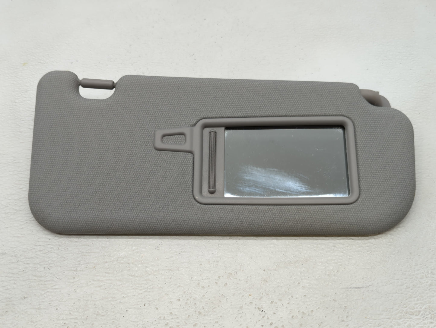 2012-2017 Kia Rio Sun Visor Shade Replacement Passenger Right Mirror Fits Fits 2012 2013 2014 2015 2016 2017 OEM Used Auto P