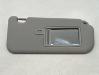2012-2017 Kia Rio Sun Visor Shade Replacement Passenger Right Mirror Fits Fits 2012 2013 2014 2015 2016 2017 OEM Used Auto P