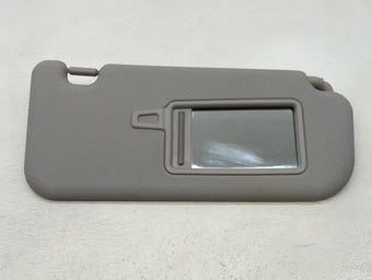 compare product 2012-2017 Kia Rio Sun Visor Shade Replacement Passenger Right Mirror Fits Fits 2012 2013 2014 2015 2016 2017 OEM Used Auto Parts