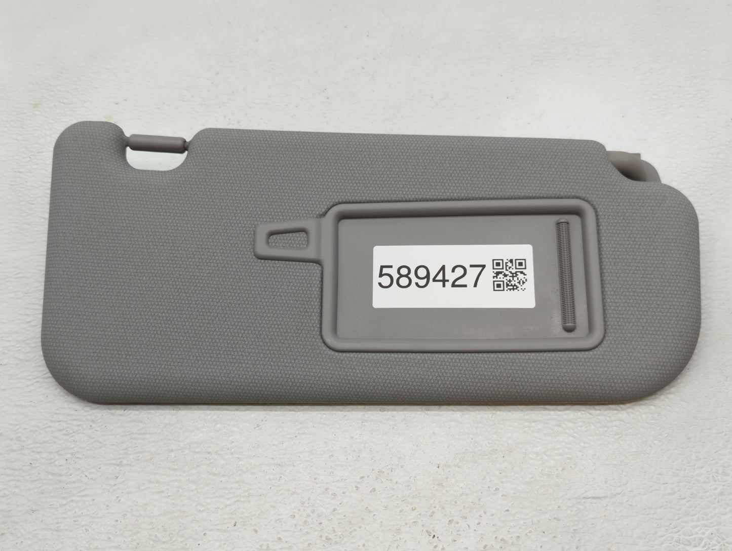 2012-2017 Kia Rio Sun Visor Shade Replacement Passenger Right Mirror Fits Fits 2012 2013 2014 2015 2016 2017 OEM Used Auto P