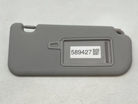 2012-2017 Kia Rio Sun Visor Shade Replacement Passenger Right Mirror Fits Fits 2012 2013 2014 2015 2016 2017 OEM Used Auto P