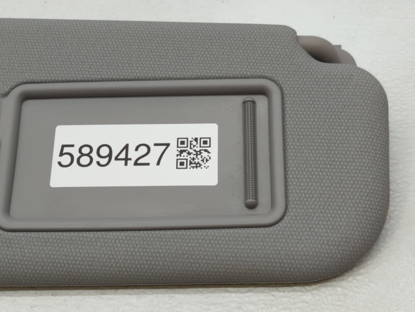 2012-2017 Kia Rio Sun Visor Shade Replacement Passenger Right Mirror Fits Fits 2012 2013 2014 2015 2016 2017 OEM Used Auto P