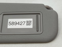2012-2017 Kia Rio Sun Visor Shade Replacement Passenger Right Mirror Fits Fits 2012 2013 2014 2015 2016 2017 OEM Used Auto P