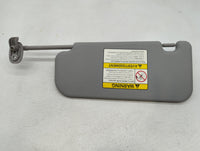2012-2017 Kia Rio Sun Visor Shade Replacement Passenger Right Mirror Fits Fits 2012 2013 2014 2015 2016 2017 OEM Used Auto P