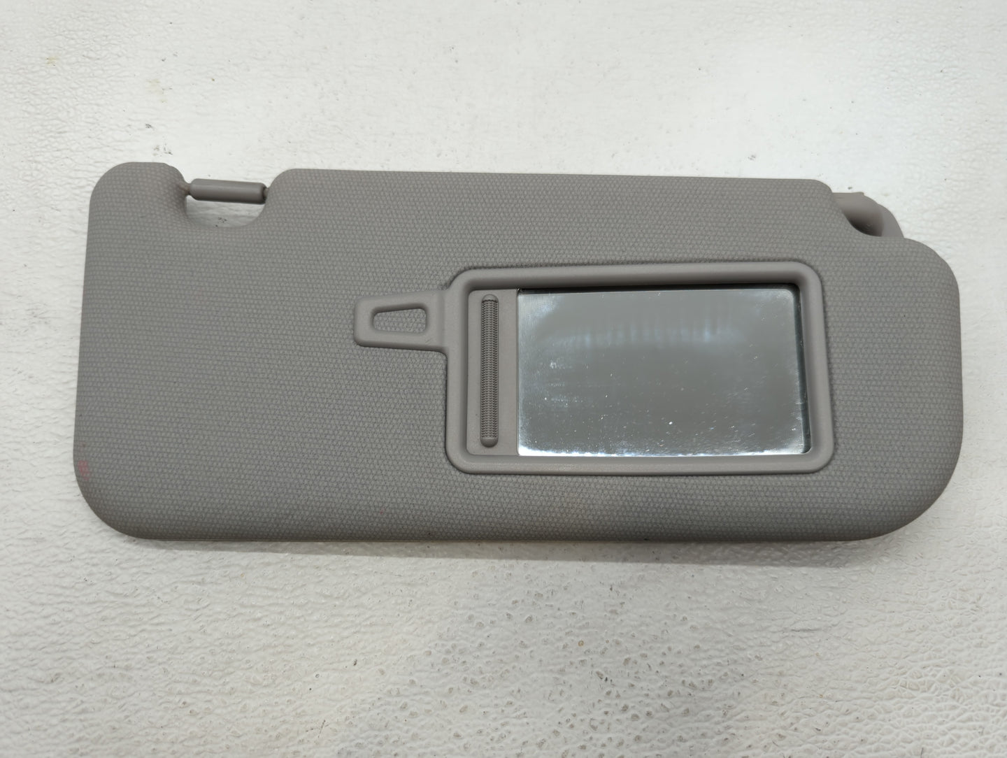 2012-2017 Kia Rio Sun Visor Shade Replacement Passenger Right Mirror Fits Fits 2012 2013 2014 2015 2016 2017 OEM Used Auto P