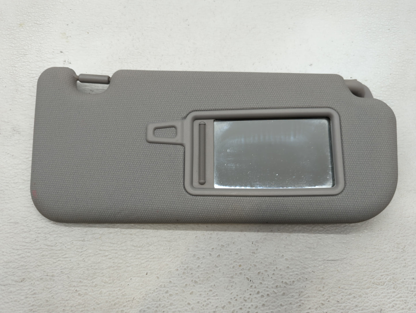 2012-2017 Kia Rio Sun Visor Shade Replacement Passenger Right Mirror Fits Fits 2012 2013 2014 2015 2016 2017 OEM Used Auto P