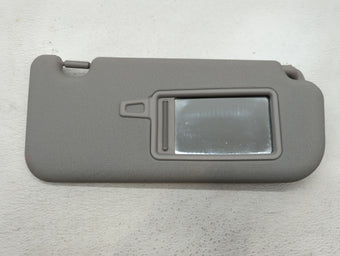 compare product 2012-2017 Kia Rio Sun Visor Shade Replacement Passenger Right Mirror Fits Fits 2012 2013 2014 2015 2016 2017 OEM Used Auto Parts