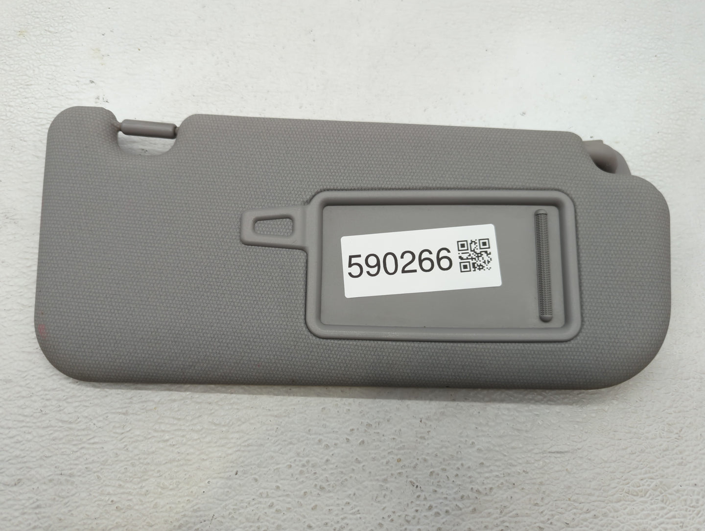 2012-2017 Kia Rio Sun Visor Shade Replacement Passenger Right Mirror Fits Fits 2012 2013 2014 2015 2016 2017 OEM Used Auto P
