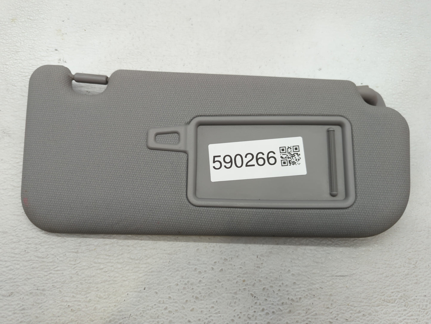 2012-2017 Kia Rio Sun Visor Shade Replacement Passenger Right Mirror Fits Fits 2012 2013 2014 2015 2016 2017 OEM Used Auto P