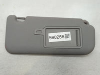 2012-2017 Kia Rio Sun Visor Shade Replacement Passenger Right Mirror Fits Fits 2012 2013 2014 2015 2016 2017 OEM Used Auto P