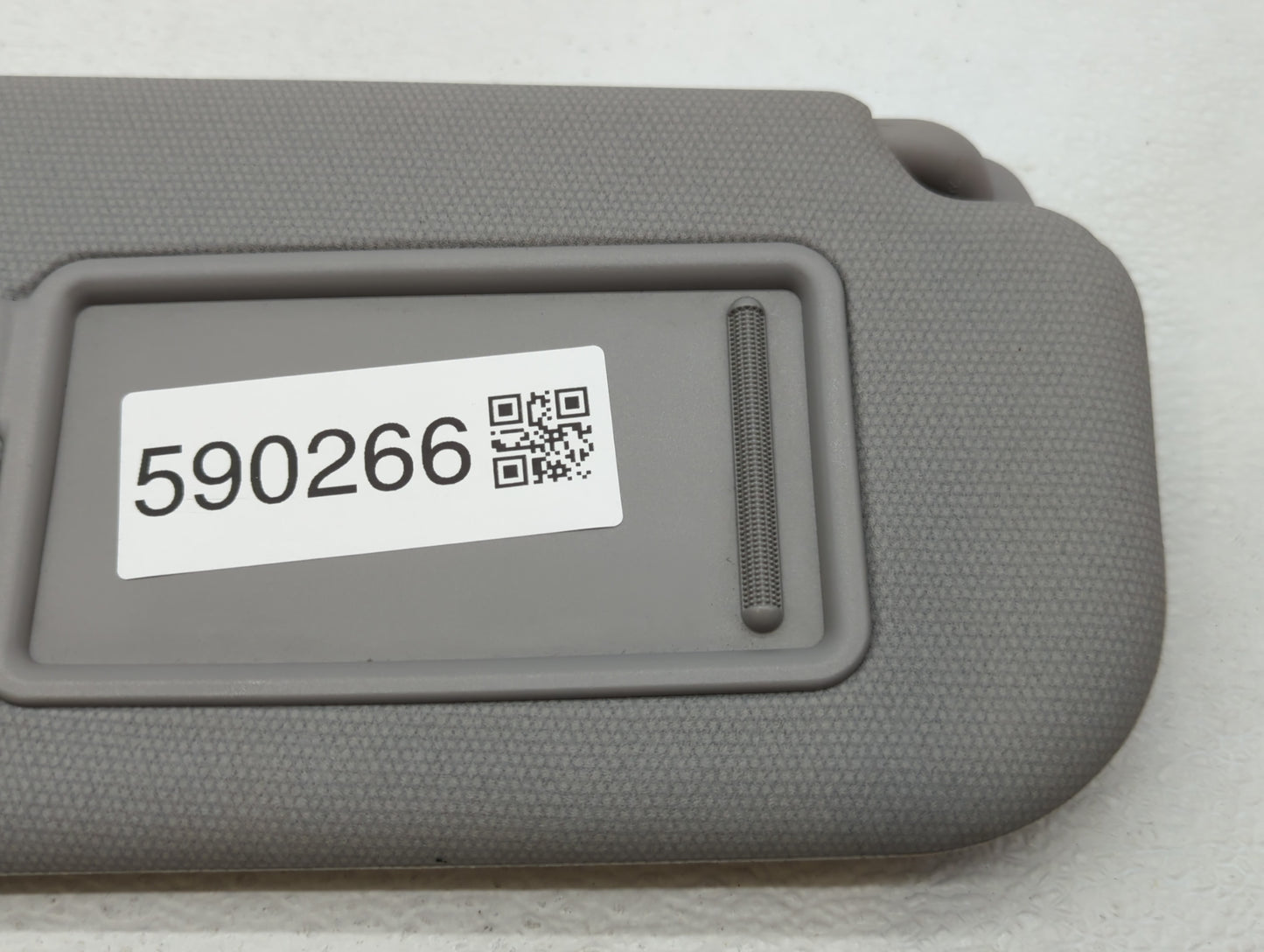 2012-2017 Kia Rio Sun Visor Shade Replacement Passenger Right Mirror Fits Fits 2012 2013 2014 2015 2016 2017 OEM Used Auto P