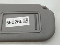 2012-2017 Kia Rio Sun Visor Shade Replacement Passenger Right Mirror Fits Fits 2012 2013 2014 2015 2016 2017 OEM Used Auto P