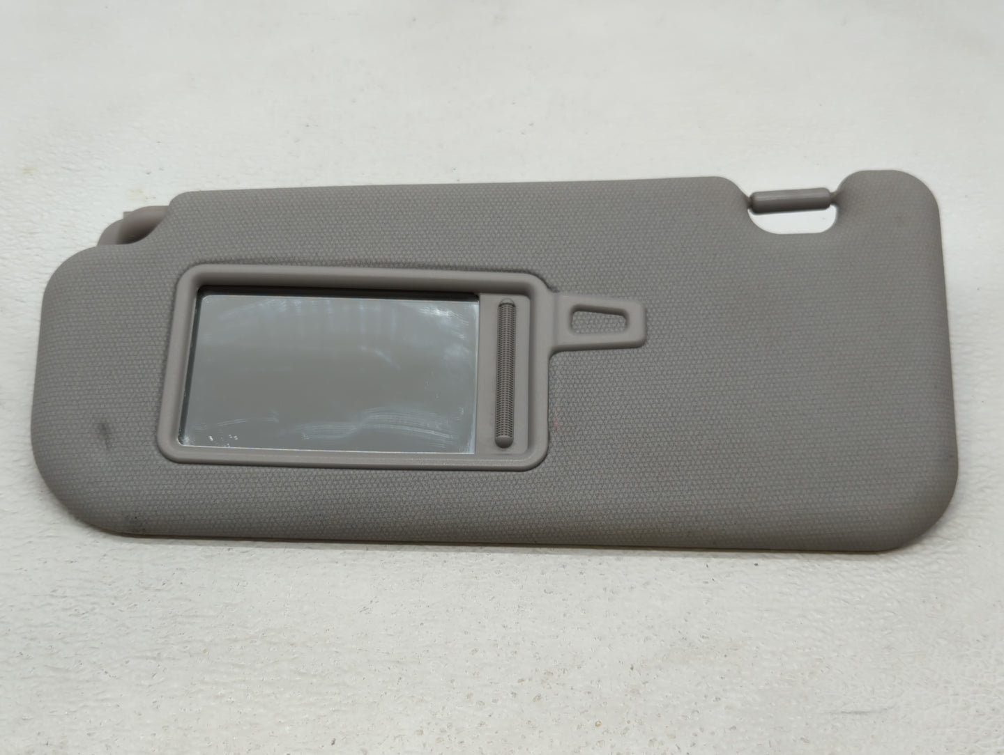 2012-2017 Kia Rio Sun Visor Shade Replacement Passenger Right Mirror Fits Fits 2012 2013 2014 2015 2016 2017 OEM Used Auto P