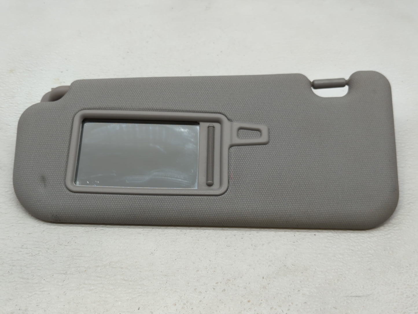 2012-2017 Kia Rio Sun Visor Shade Replacement Passenger Right Mirror Fits Fits 2012 2013 2014 2015 2016 2017 OEM Used Auto P