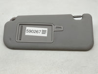 2012-2017 Kia Rio Sun Visor Shade Replacement Passenger Right Mirror Fits Fits 2012 2013 2014 2015 2016 2017 OEM Used Auto P