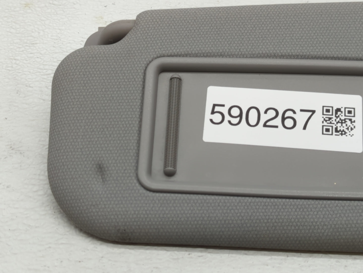 2012-2017 Kia Rio Sun Visor Shade Replacement Passenger Right Mirror Fits Fits 2012 2013 2014 2015 2016 2017 OEM Used Auto P