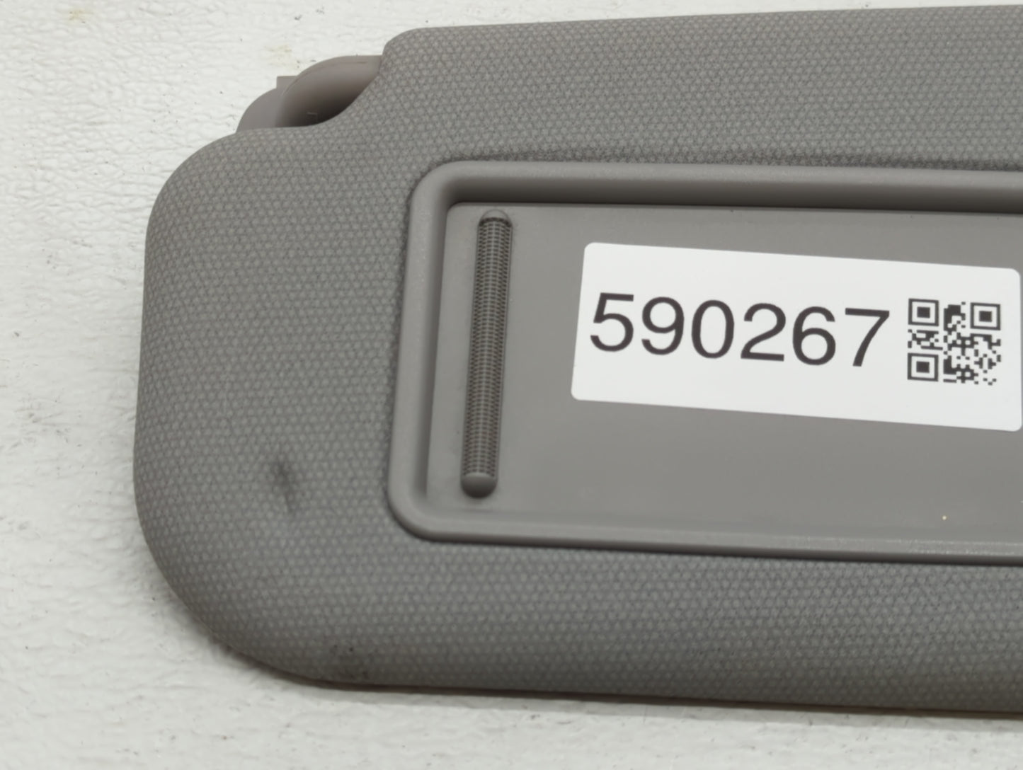 2012-2017 Kia Rio Sun Visor Shade Replacement Passenger Right Mirror Fits Fits 2012 2013 2014 2015 2016 2017 OEM Used Auto P