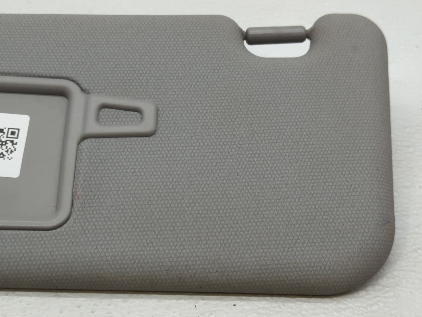 2012-2017 Kia Rio Sun Visor Shade Replacement Passenger Right Mirror Fits Fits 2012 2013 2014 2015 2016 2017 OEM Used Auto P