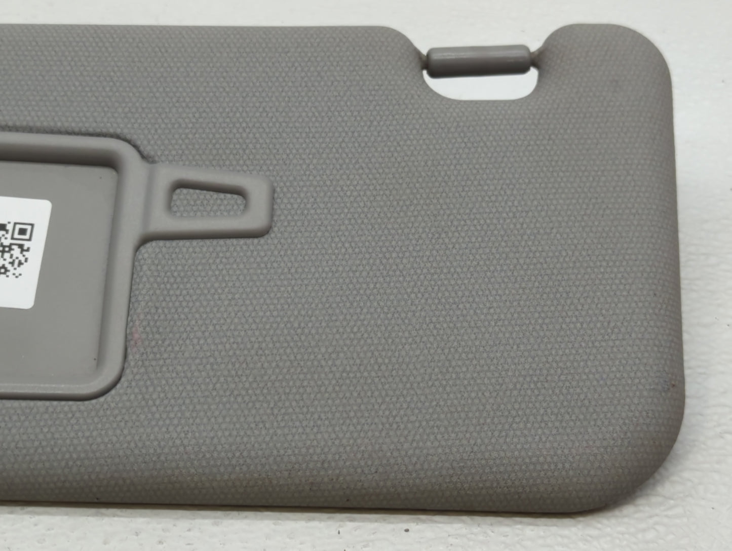 2012-2017 Kia Rio Sun Visor Shade Replacement Passenger Right Mirror Fits Fits 2012 2013 2014 2015 2016 2017 OEM Used Auto P