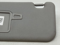2012-2017 Kia Rio Sun Visor Shade Replacement Passenger Right Mirror Fits Fits 2012 2013 2014 2015 2016 2017 OEM Used Auto P