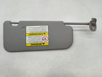 2012-2017 Kia Rio Sun Visor Shade Replacement Passenger Right Mirror Fits Fits 2012 2013 2014 2015 2016 2017 OEM Used Auto P