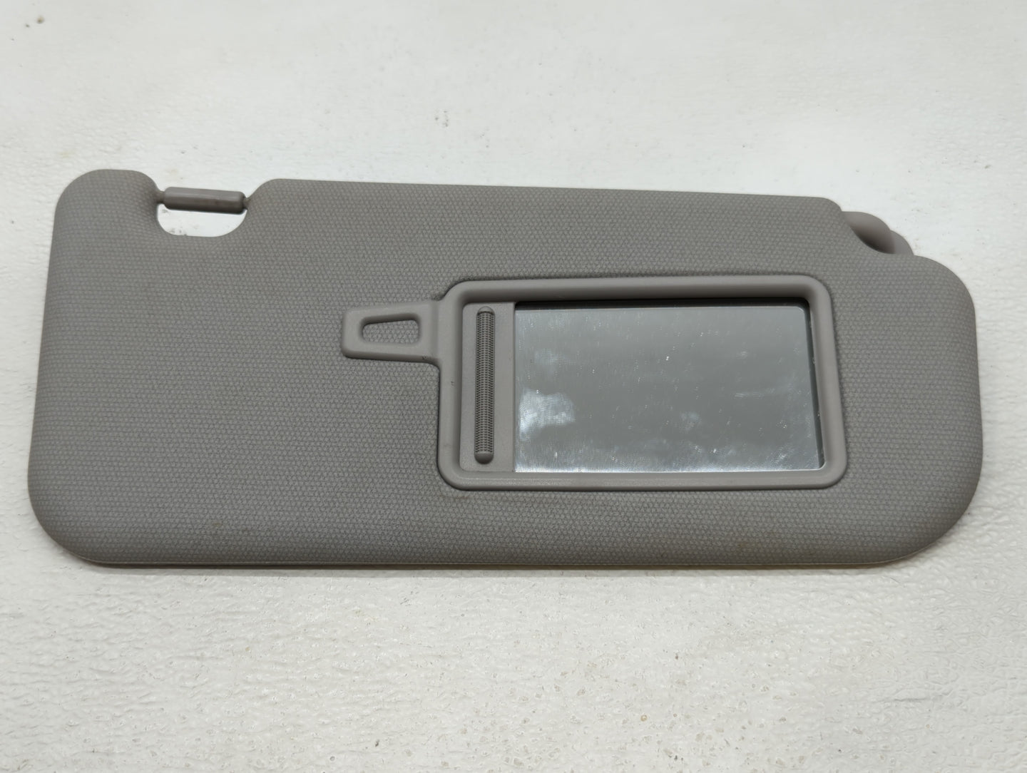 2012-2017 Kia Rio Sun Visor Shade Replacement Passenger Right Mirror Fits Fits 2012 2013 2014 2015 2016 2017 OEM Used Auto P