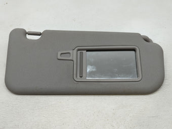 compare product 2012-2017 Kia Rio Sun Visor Shade Replacement Passenger Right Mirror Fits Fits 2012 2013 2014 2015 2016 2017 OEM Used Auto Parts