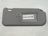 2012-2017 Kia Rio Sun Visor Shade Replacement Passenger Right Mirror Fits Fits 2012 2013 2014 2015 2016 2017 OEM Used Auto P