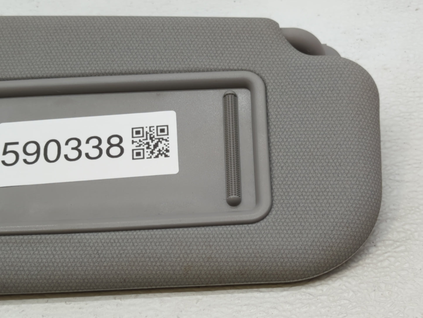 2012-2017 Kia Rio Sun Visor Shade Replacement Passenger Right Mirror Fits Fits 2012 2013 2014 2015 2016 2017 OEM Used Auto P