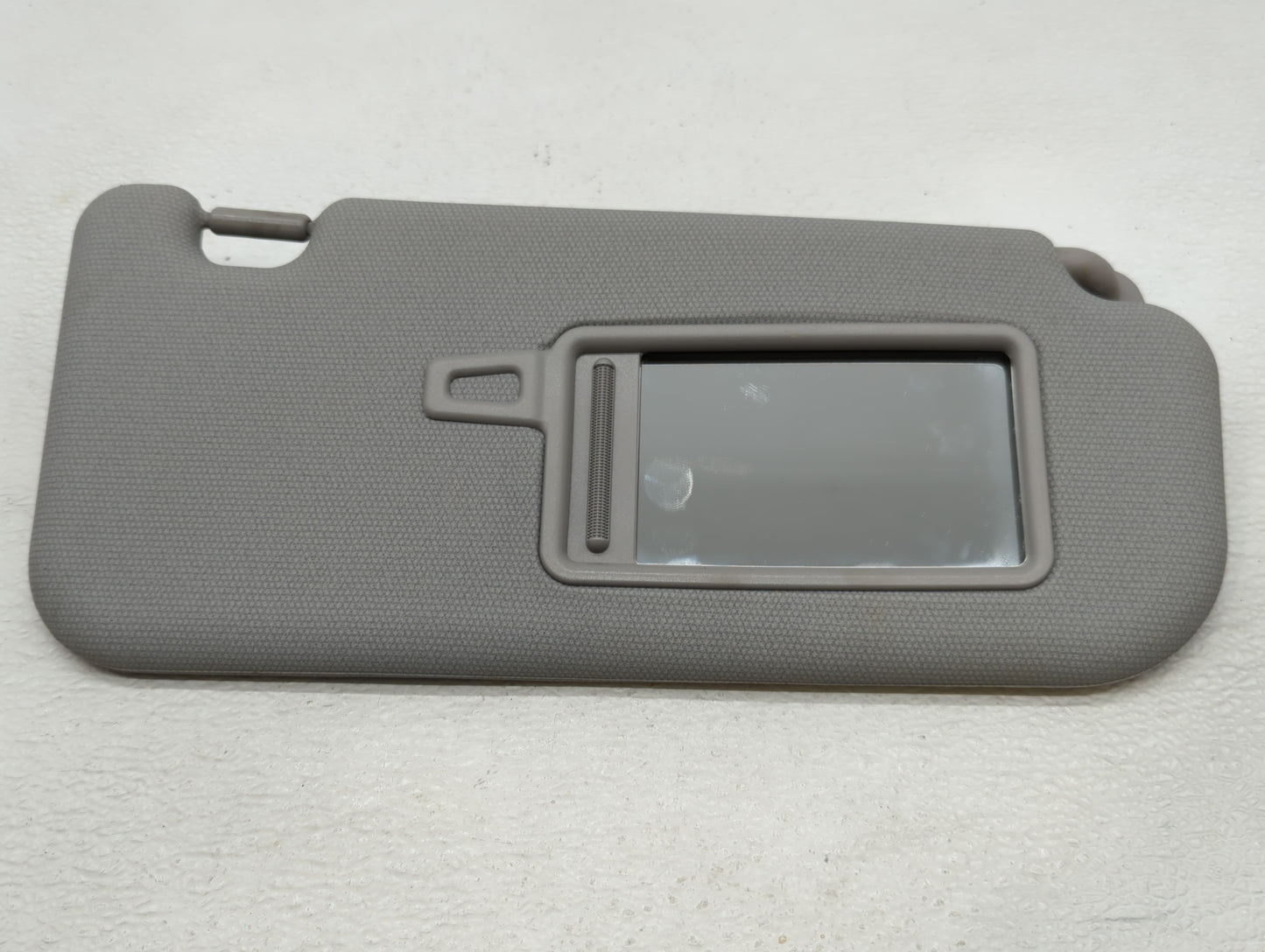 2012-2017 Kia Rio Sun Visor Shade Replacement Passenger Right Mirror Fits Fits 2012 2013 2014 2015 2016 2017 OEM Used Auto P