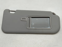 2012-2017 Kia Rio Sun Visor Shade Replacement Passenger Right Mirror Fits Fits 2012 2013 2014 2015 2016 2017 OEM Used Auto P