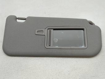 compare product 2012-2017 Kia Rio Sun Visor Shade Replacement Passenger Right Mirror Fits Fits 2012 2013 2014 2015 2016 2017 OEM Used Auto Parts
