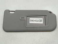 2012-2017 Kia Rio Sun Visor Shade Replacement Passenger Right Mirror Fits Fits 2012 2013 2014 2015 2016 2017 OEM Used Auto P
