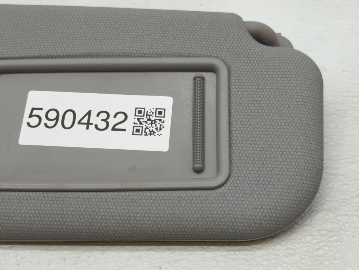 2012-2017 Kia Rio Sun Visor Shade Replacement Passenger Right Mirror Fits Fits 2012 2013 2014 2015 2016 2017 OEM Used Auto P