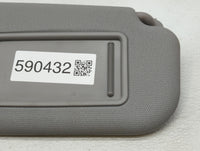 2012-2017 Kia Rio Sun Visor Shade Replacement Passenger Right Mirror Fits Fits 2012 2013 2014 2015 2016 2017 OEM Used Auto P