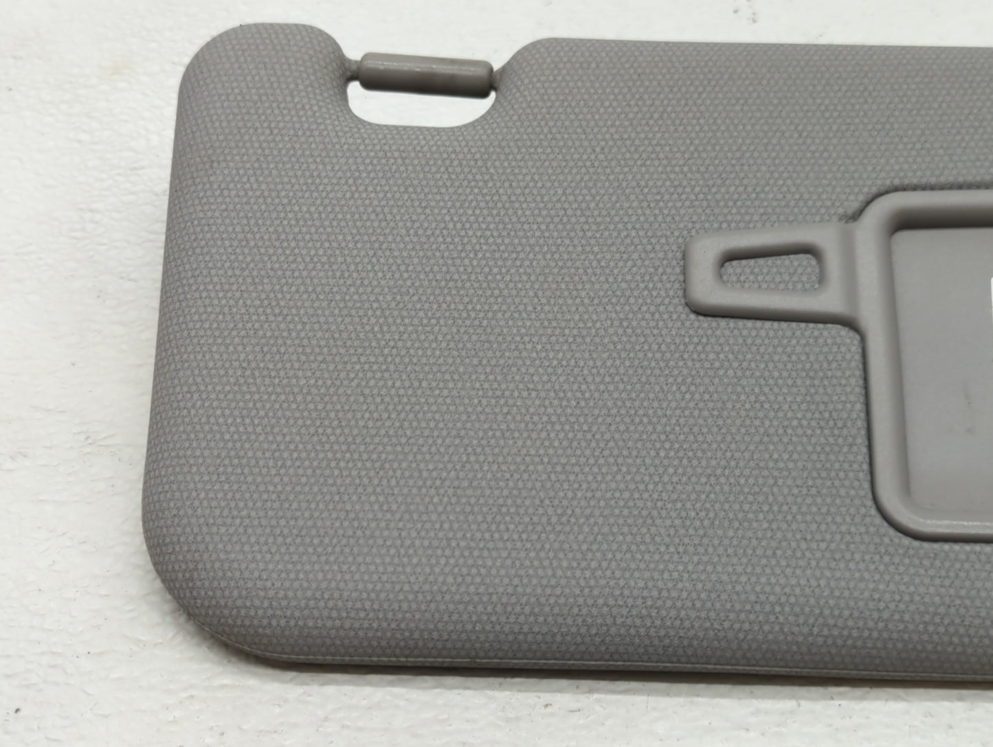 2012-2017 Kia Rio Sun Visor Shade Replacement Passenger Right Mirror Fits Fits 2012 2013 2014 2015 2016 2017 OEM Used Auto P