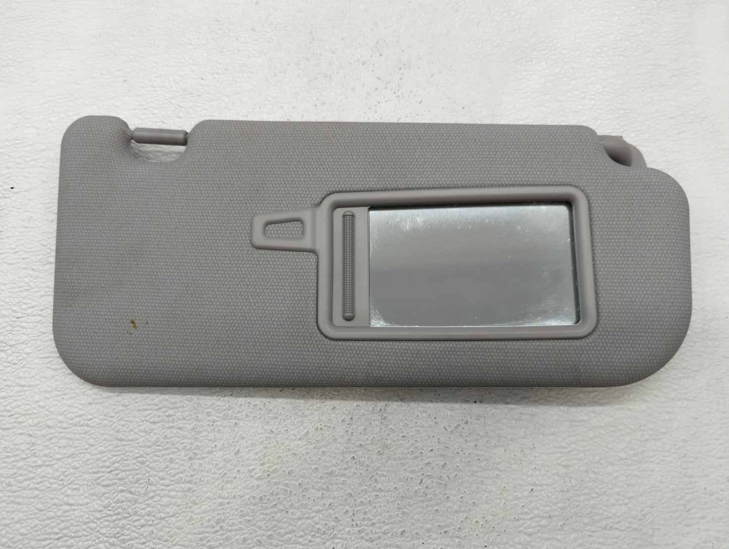 2012-2017 Kia Rio Sun Visor Shade Replacement Passenger Right Mirror Fits Fits 2012 2013 2014 2015 2016 2017 OEM Used Auto P