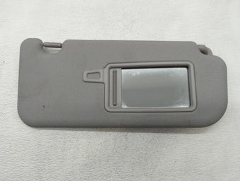compare product 2012-2017 Kia Rio Sun Visor Shade Replacement Passenger Right Mirror Fits Fits 2012 2013 2014 2015 2016 2017 OEM Used Auto Parts