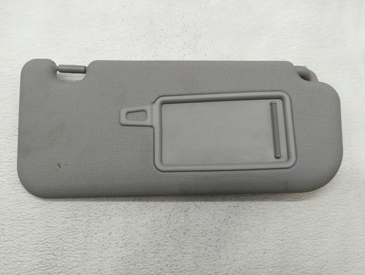 2012-2017 Kia Rio Sun Visor Shade Replacement Passenger Right Mirror Fits Fits 2012 2013 2014 2015 2016 2017 OEM Used Auto P