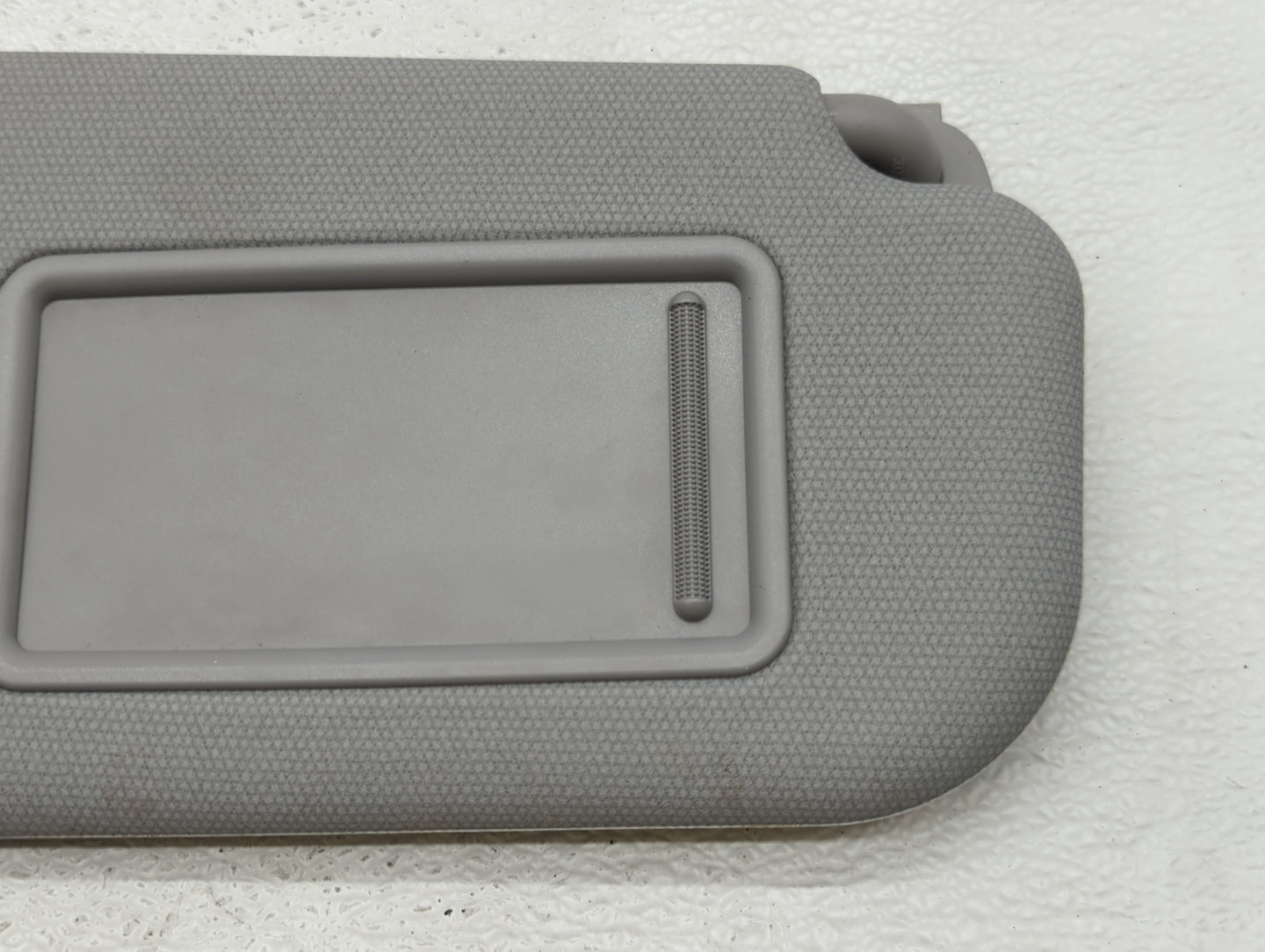 2012-2017 Kia Rio Sun Visor Shade Replacement Passenger Right Mirror Fits Fits 2012 2013 2014 2015 2016 2017 OEM Used Auto P