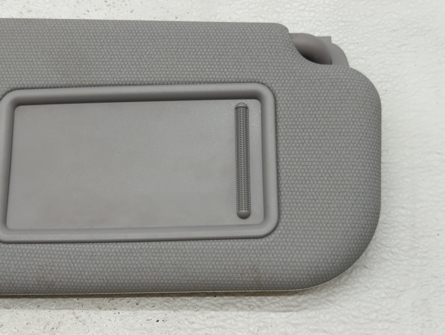 2012-2017 Kia Rio Sun Visor Shade Replacement Passenger Right Mirror Fits Fits 2012 2013 2014 2015 2016 2017 OEM Used Auto P