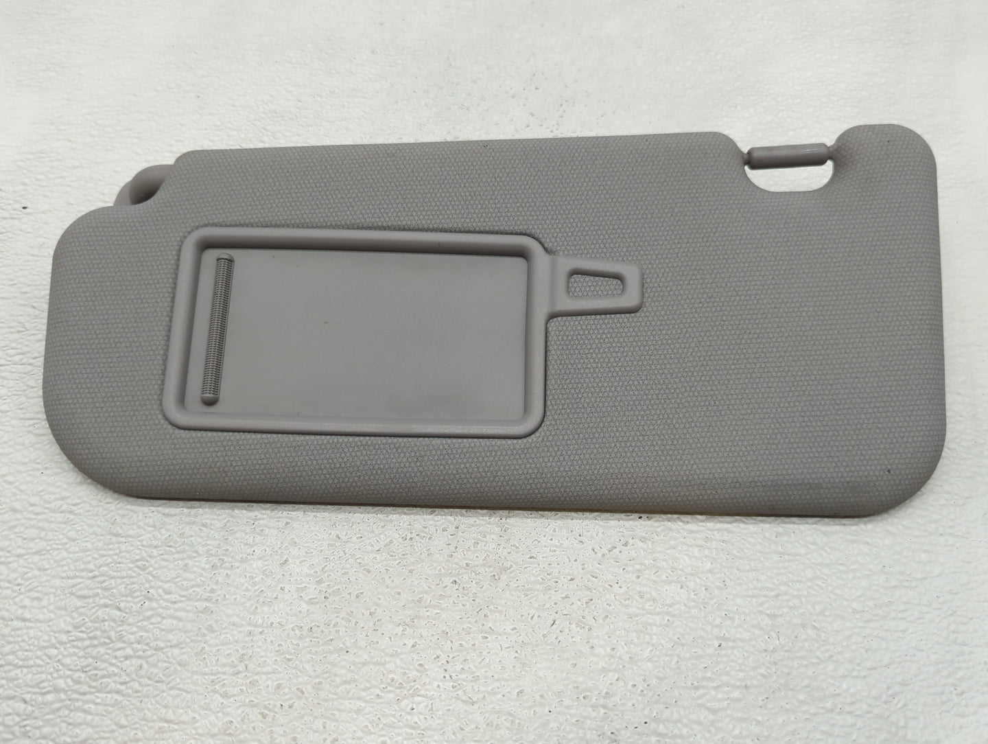 2012-2017 Kia Rio Sun Visor Shade Replacement Driver Left Mirror Fits Fits 2012 2013 2014 2015 2016 2017 OEM Used Auto Parts