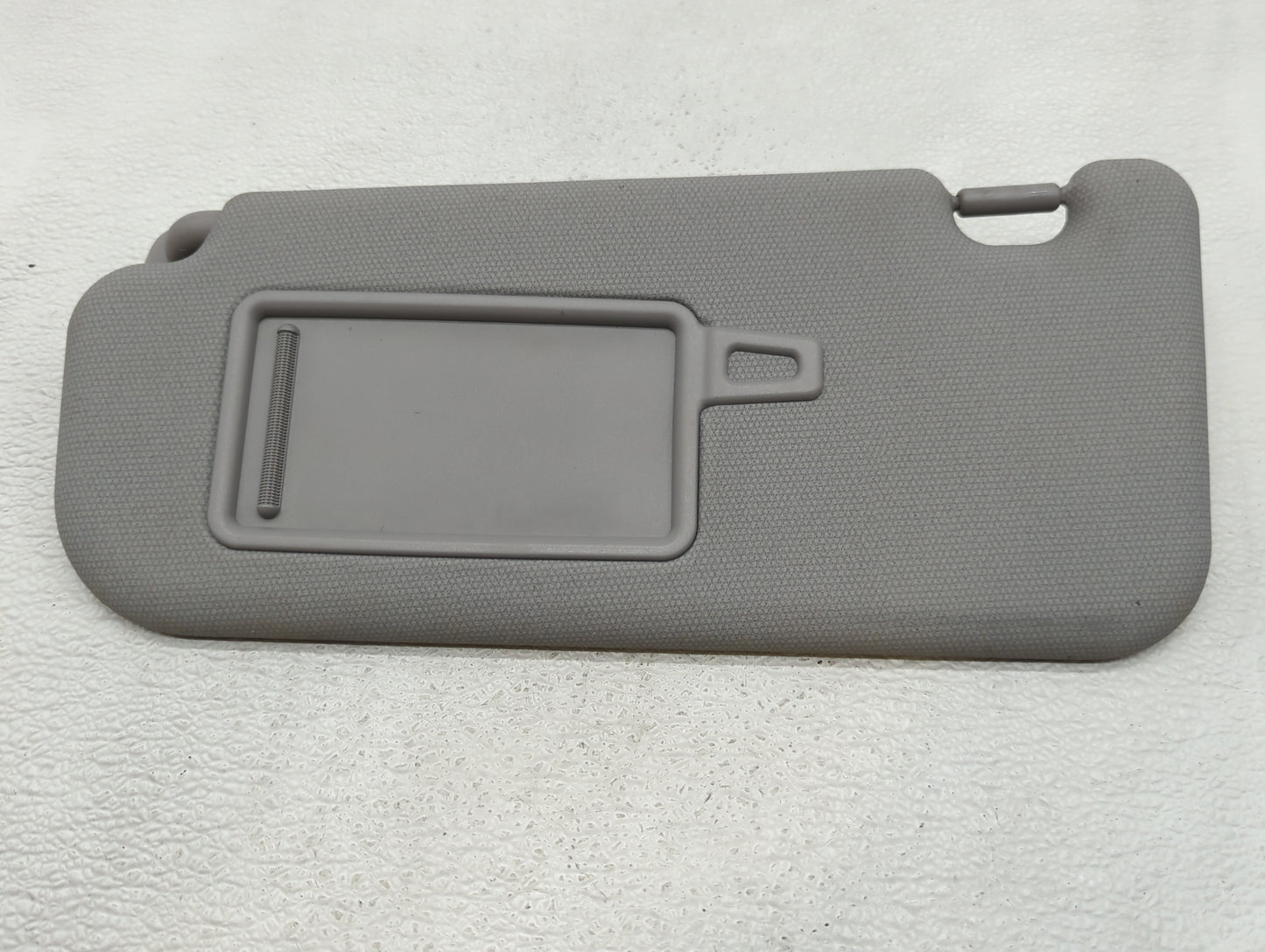 2012-2017 Kia Rio Sun Visor Shade Replacement Driver Left Mirror Fits Fits 2012 2013 2014 2015 2016 2017 OEM Used Auto Parts