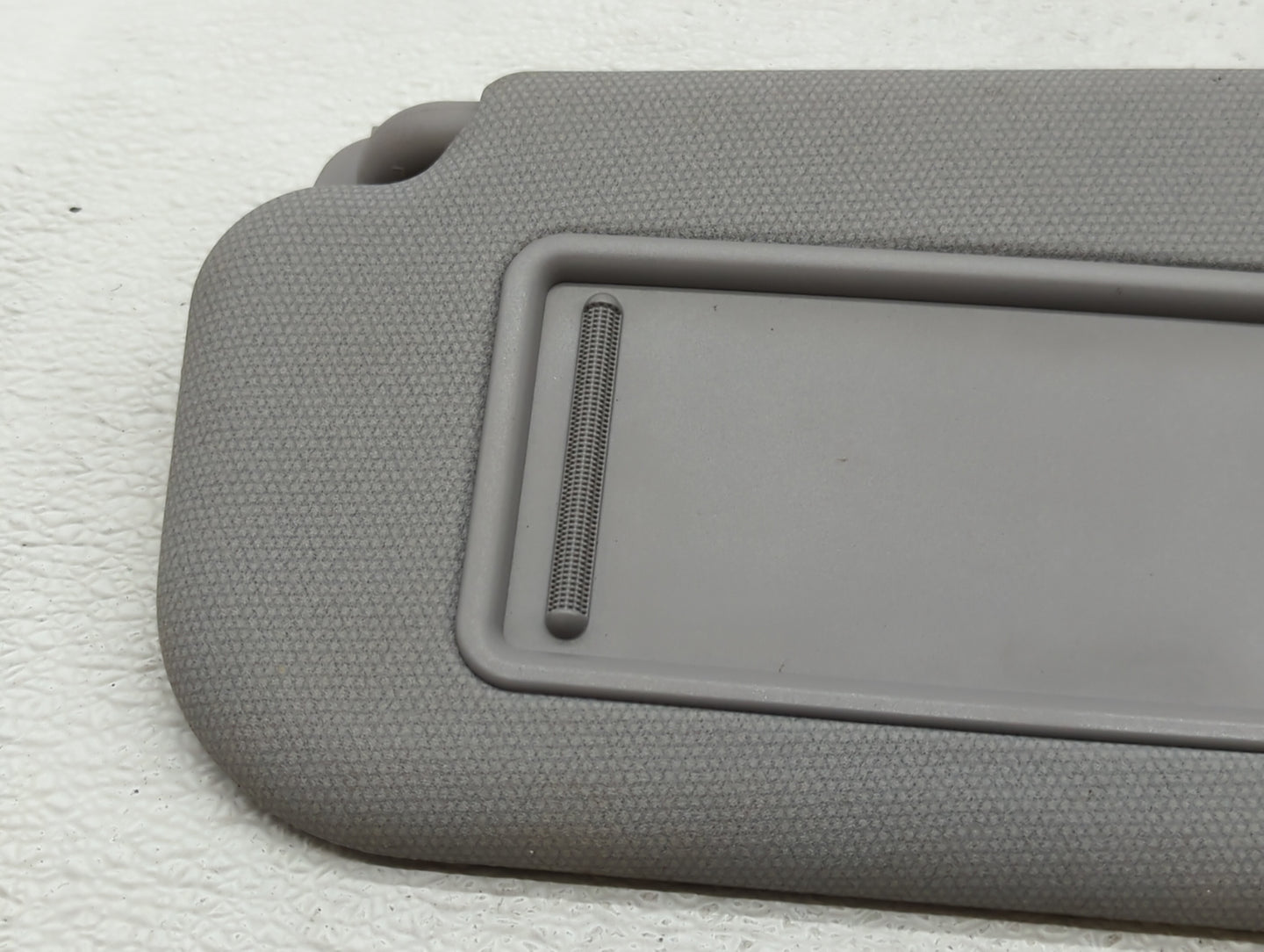 2012-2017 Kia Rio Sun Visor Shade Replacement Driver Left Mirror Fits Fits 2012 2013 2014 2015 2016 2017 OEM Used Auto Parts