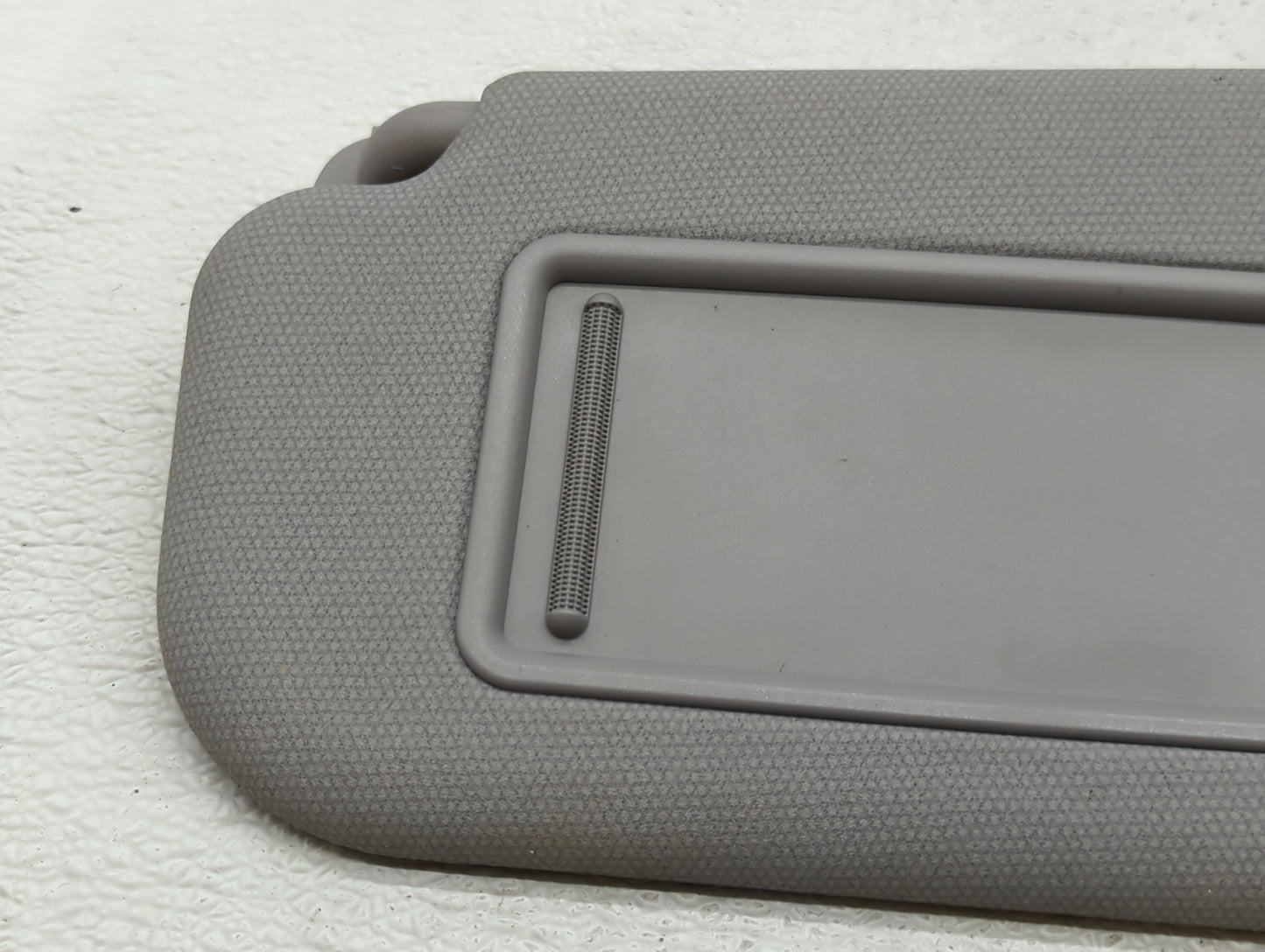 2012-2017 Kia Rio Sun Visor Shade Replacement Driver Left Mirror Fits Fits 2012 2013 2014 2015 2016 2017 OEM Used Auto Parts