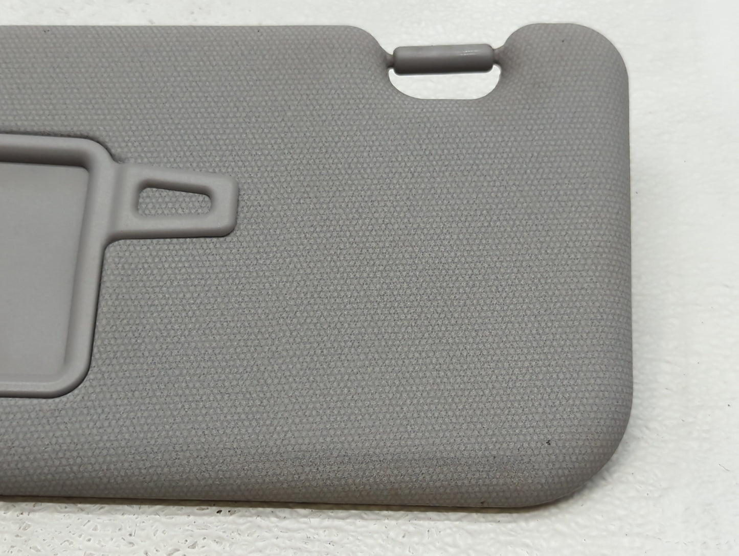 2012-2017 Kia Rio Sun Visor Shade Replacement Driver Left Mirror Fits Fits 2012 2013 2014 2015 2016 2017 OEM Used Auto Parts