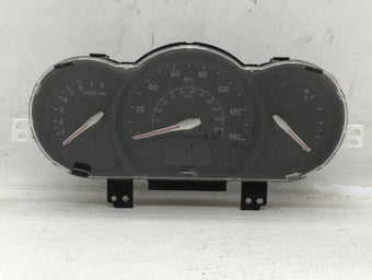 compare product 2012-2015 Kia Rio Instrument Cluster Speedometer Gauges P/N:13B25-176 94022-1W018 Fits Fits 2012 2013 2014 2015 OEM Used Auto Parts