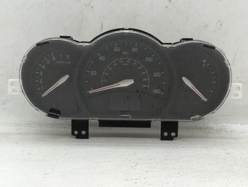 2012-2015 Kia Rio Instrument Cluster Speedometer Gauges P/N:13B25-176 94022-1W018 Fits Fits 2012 2013 2014 2015 OEM Used Aut