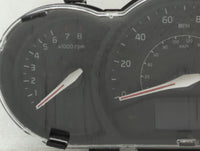 2012-2015 Kia Rio Instrument Cluster Speedometer Gauges P/N:13B25-176 94022-1W018 Fits Fits 2012 2013 2014 2015 OEM Used Aut